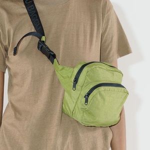 BAGGU Fanny Pack - green apple